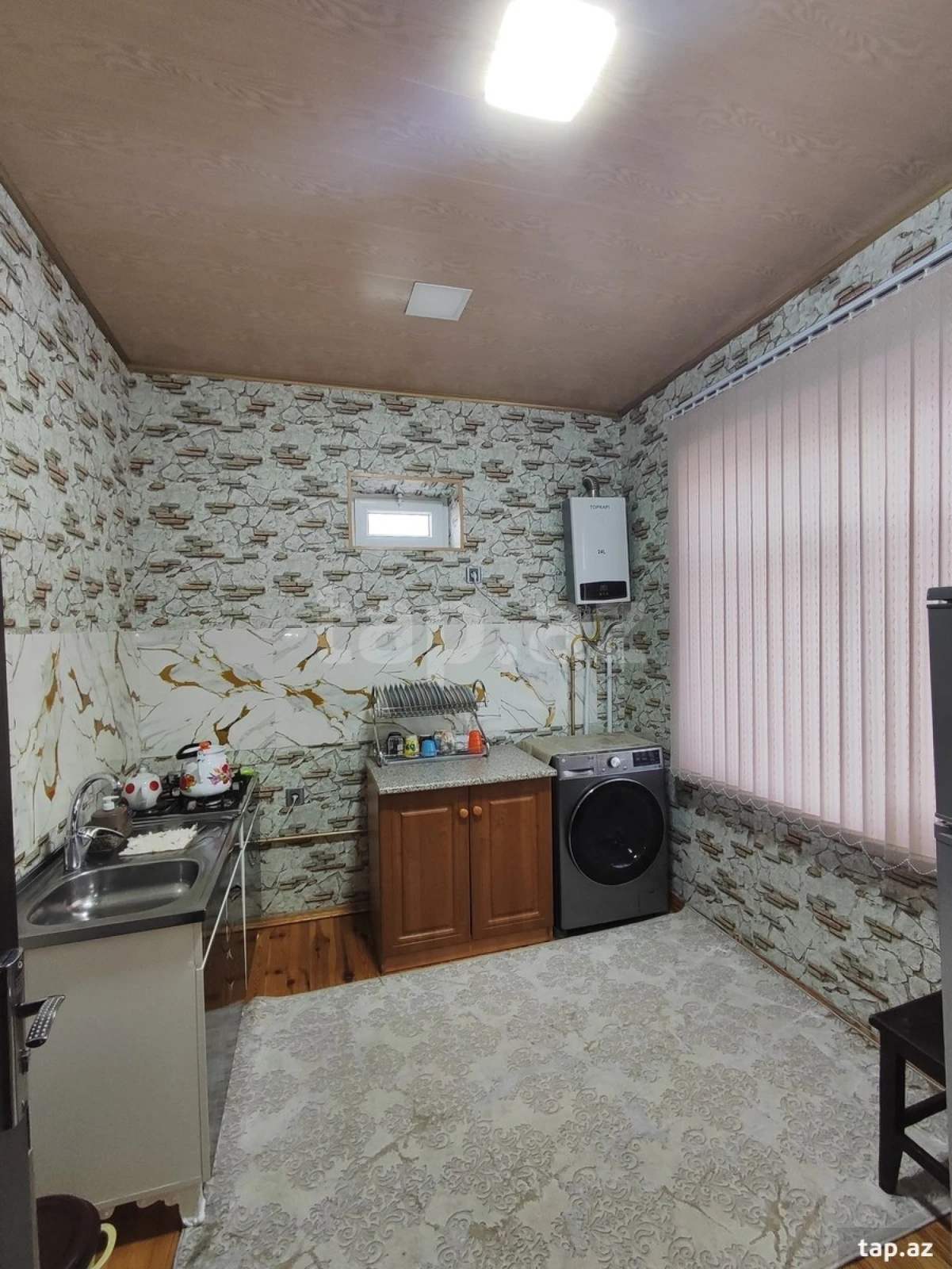 Satılır 3 otaqlı həyət evi 87 m²