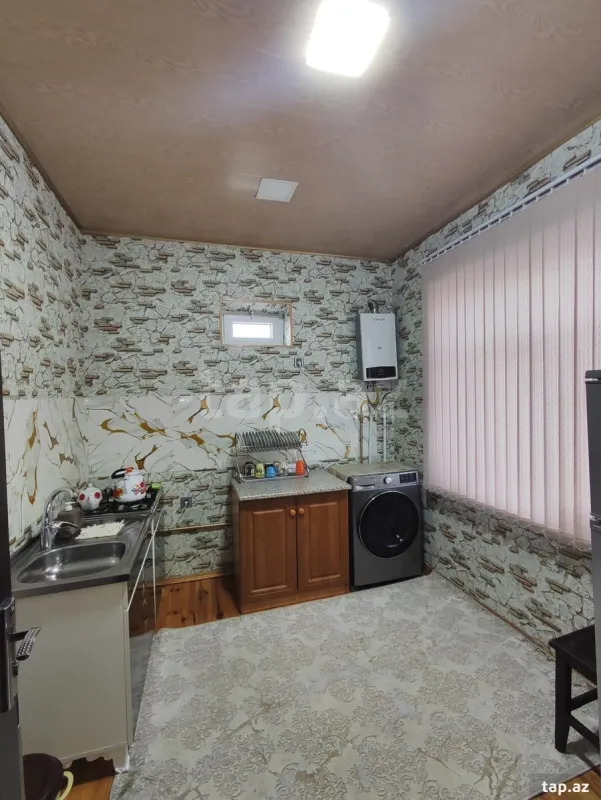 Satılır 3 otaqlı həyət evi 87 m²