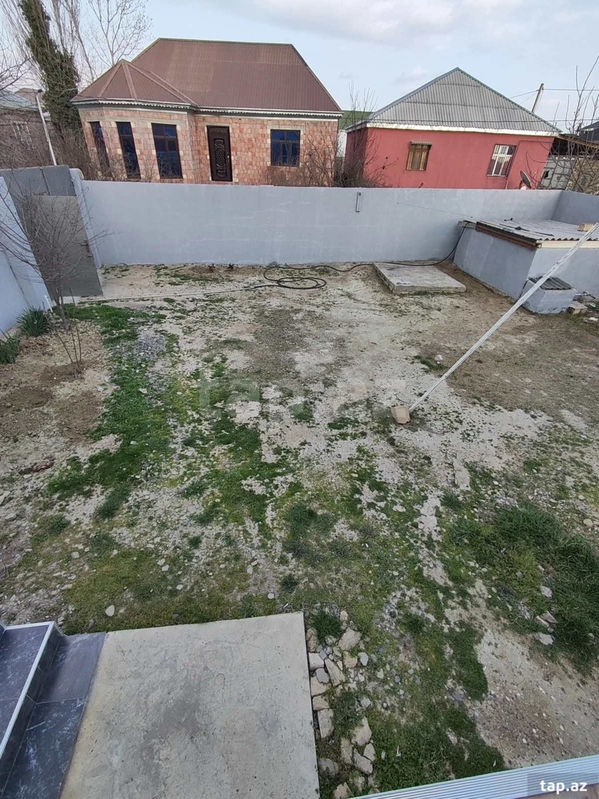 Satılır 3 otaqlı həyət evi 87 m²