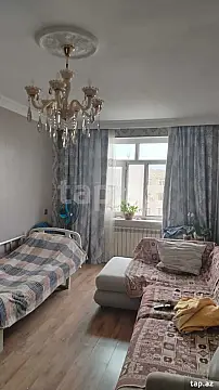 Satılır 3 otaqlı mənzil 80 m²