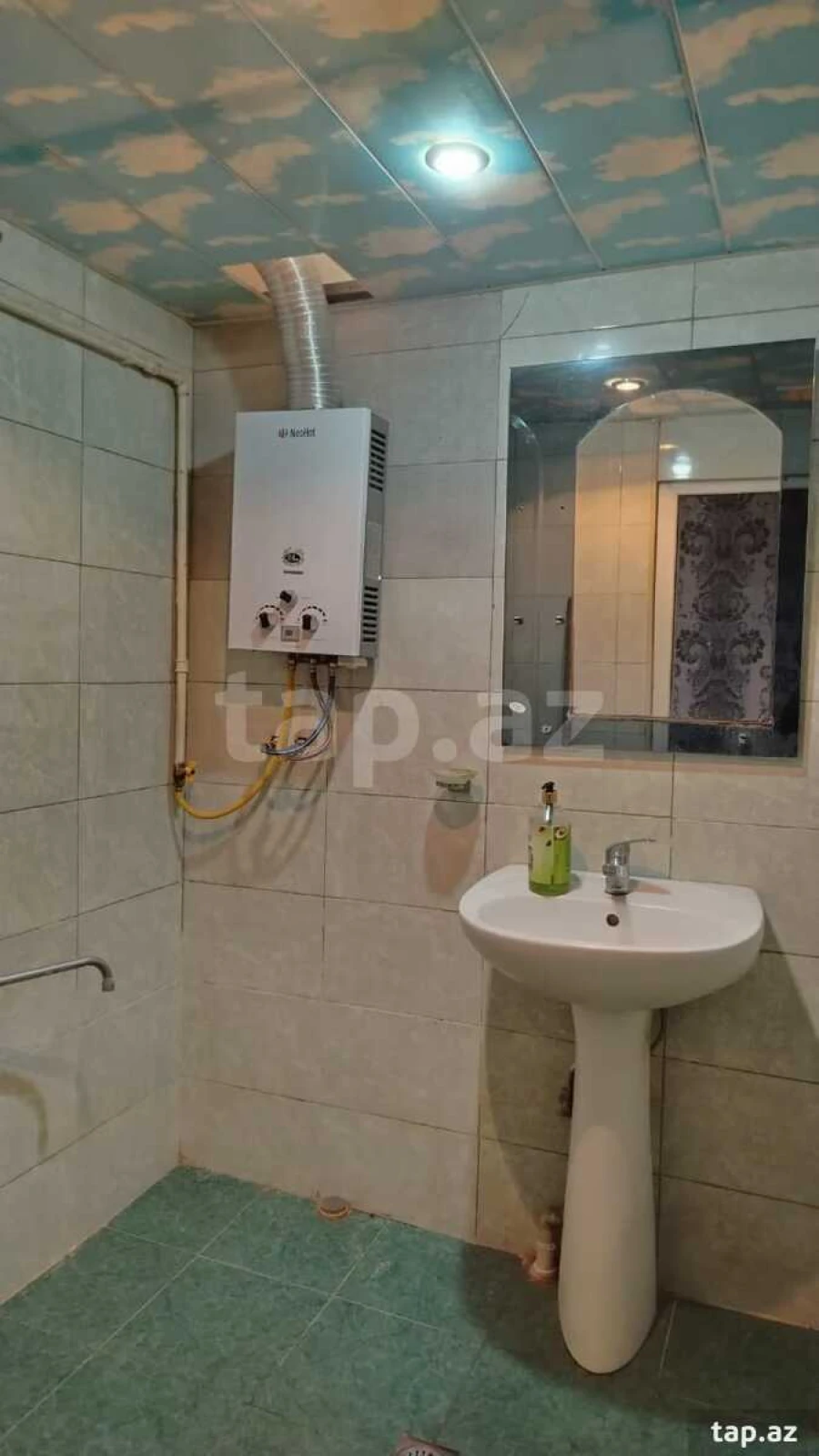 Satılır 3 otaqlı mənzil 80 m²