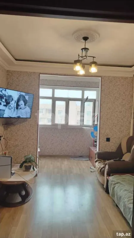 Satılır 3 otaqlı mənzil 80 m²