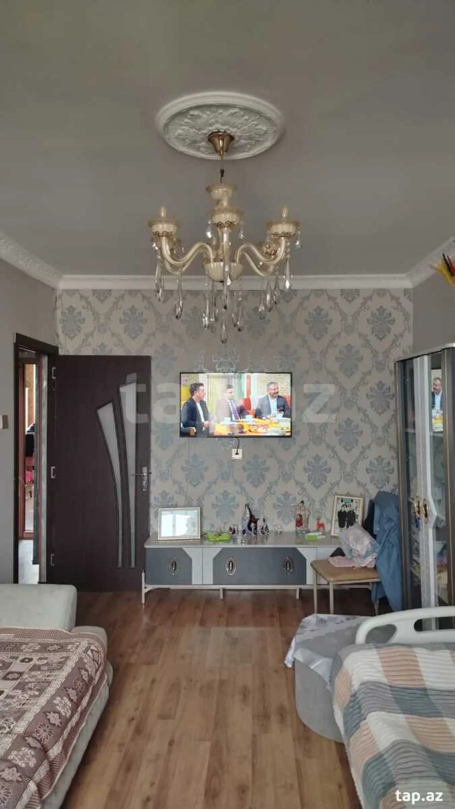 Satılır 3 otaqlı mənzil 80 m²