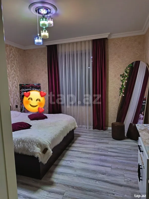 Satılır 6 otaqlı həyət evi 200 m²