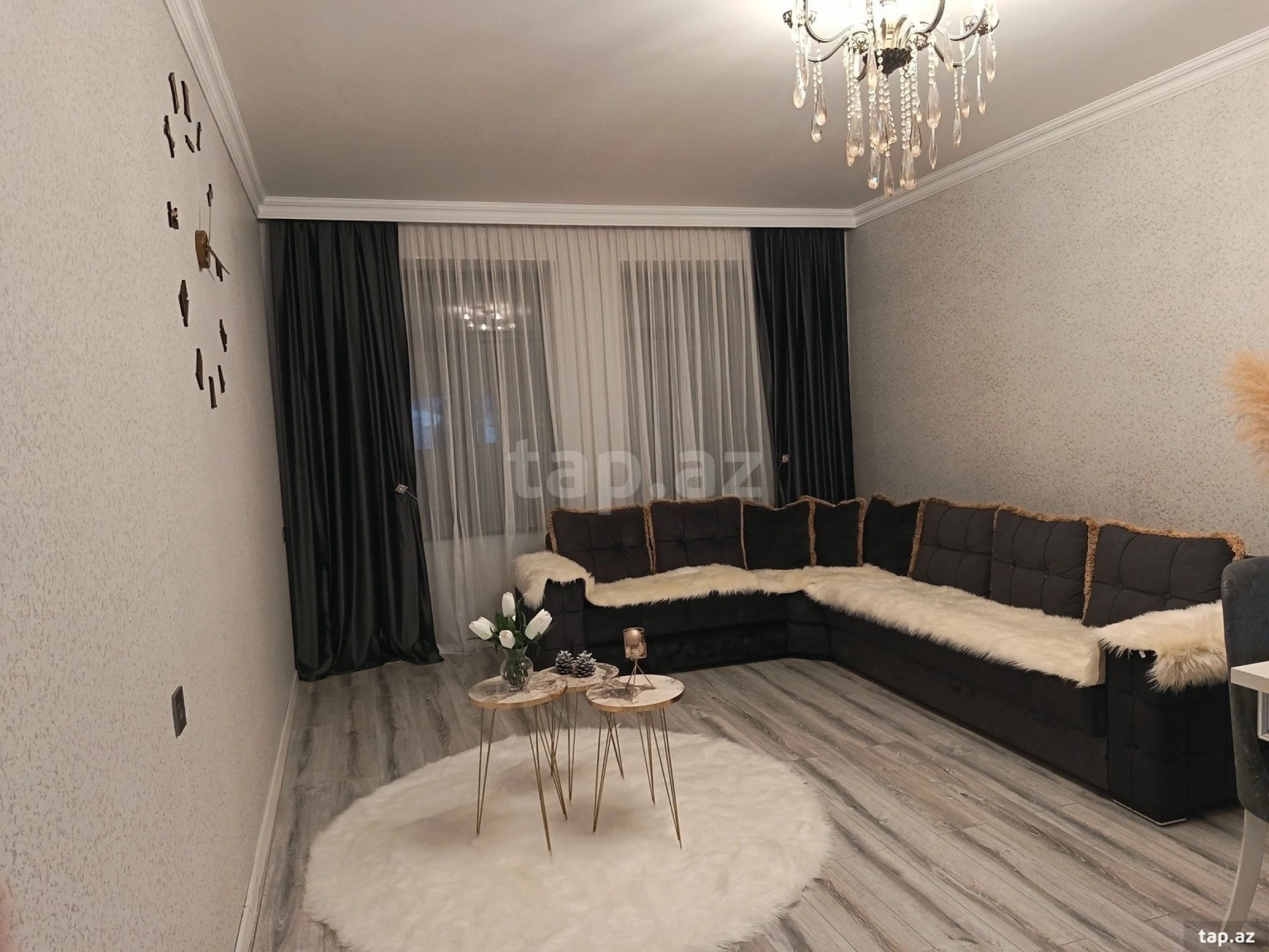 Satılır 6 otaqlı həyət evi 200 m²