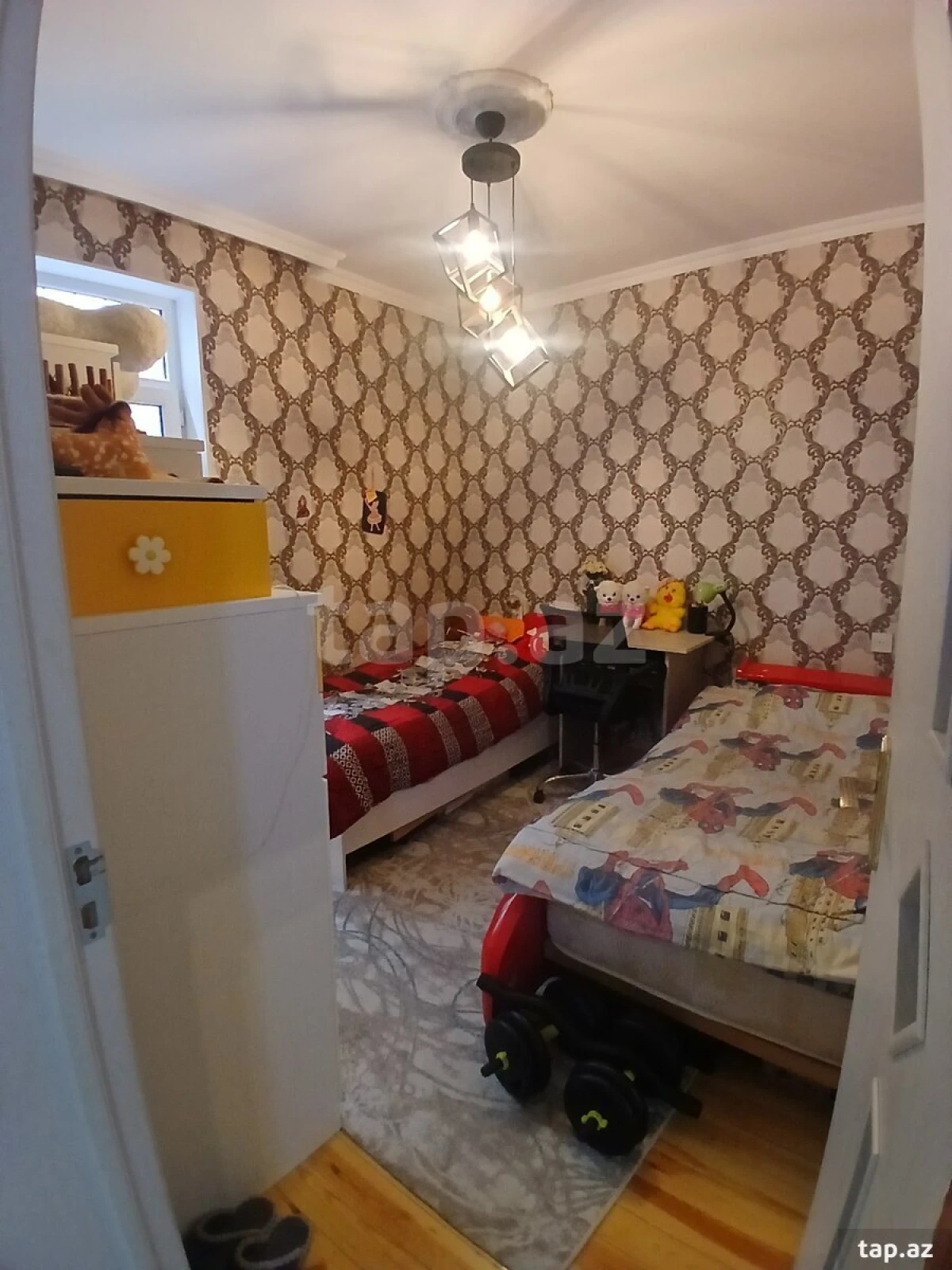 Satılır 3 otaqlı həyət evi 160 m²