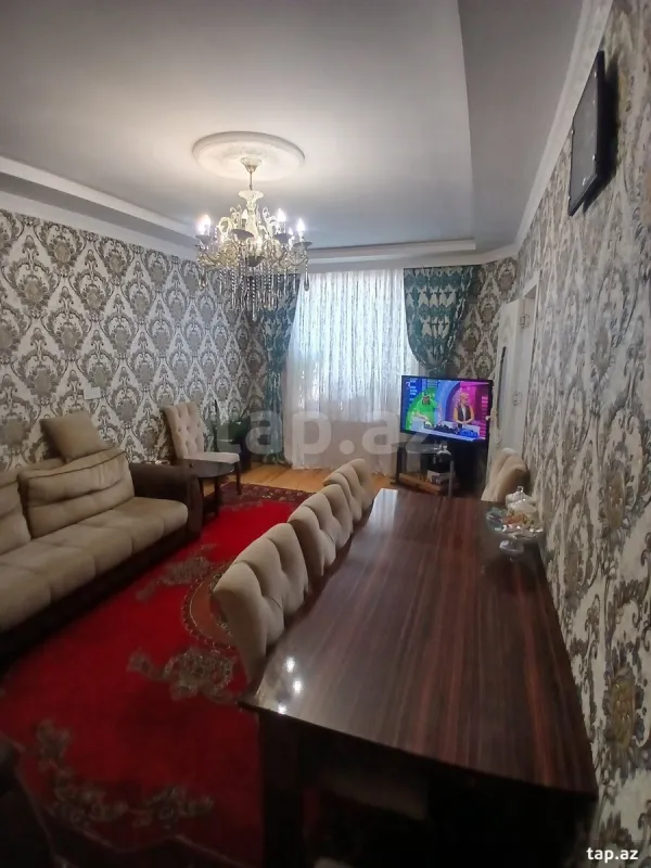 Satılır 3 otaqlı həyət evi 160 m²