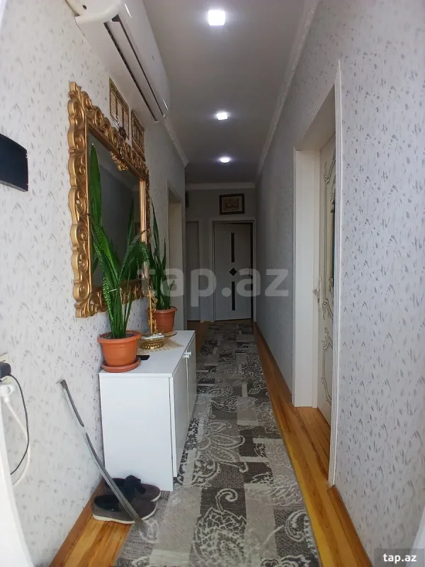Satılır 3 otaqlı həyət evi 160 m²
