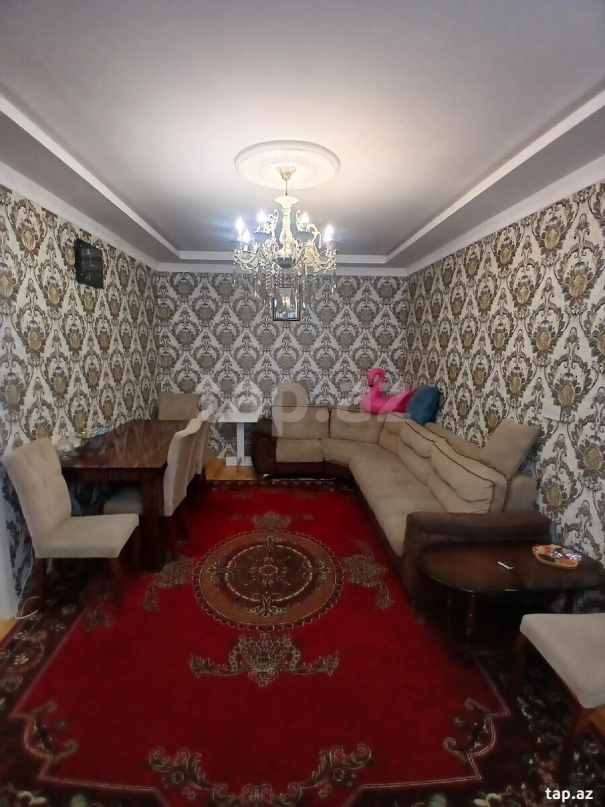 Satılır 3 otaqlı həyət evi 160 m²