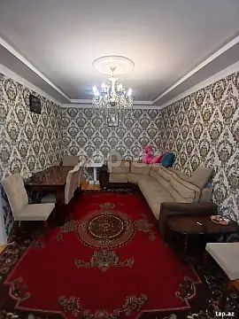 Satılır 3 otaqlı həyət evi 160 m²