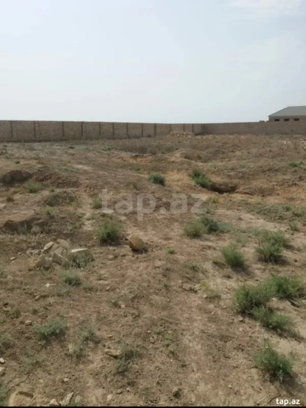 Satılır torpaq sahəsi