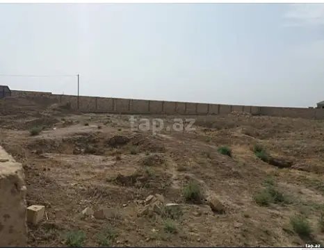 Satılır torpaq sahəsi