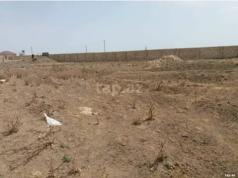 Satılır torpaq sahəsi