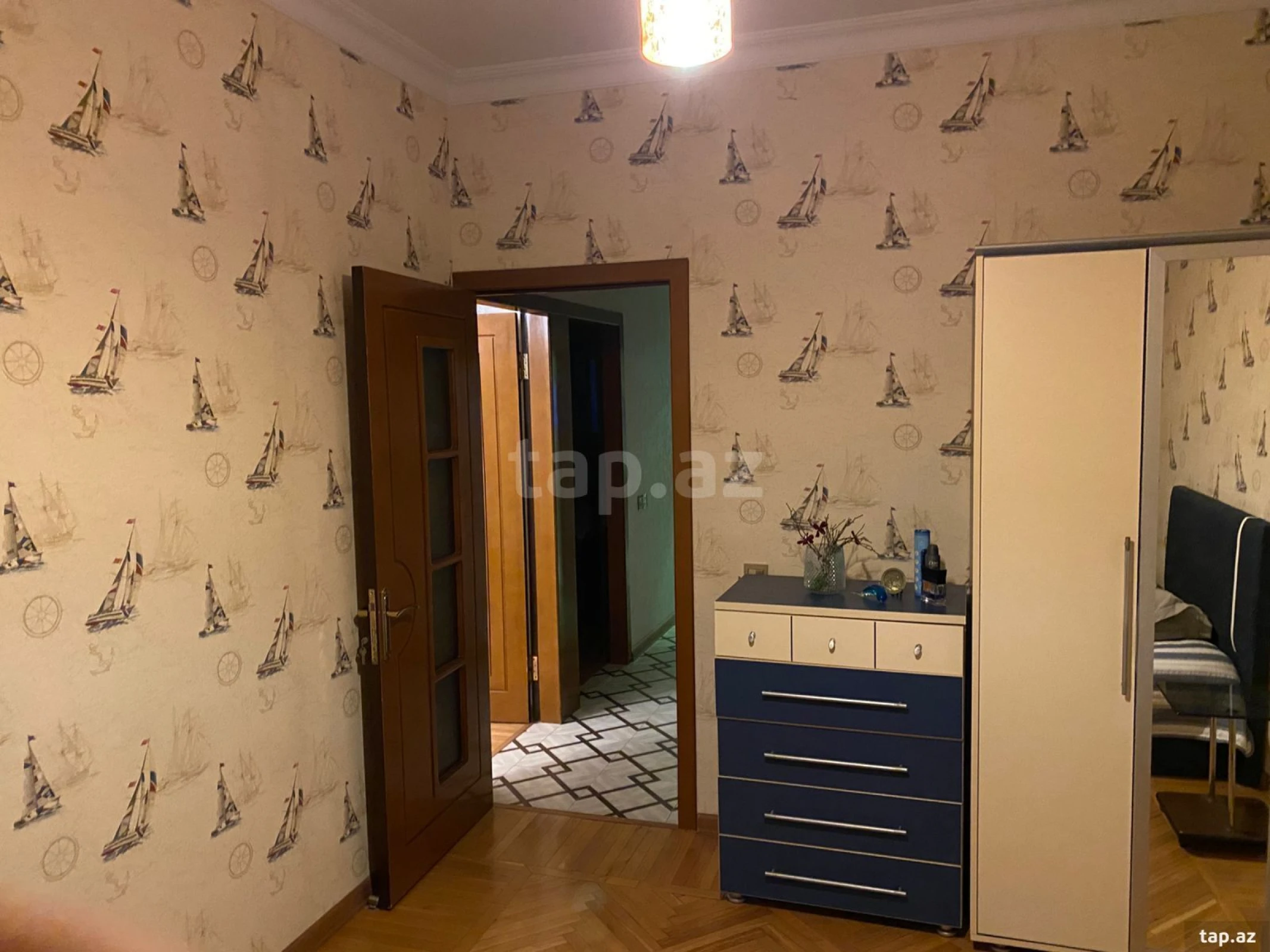 Satılır 3 otaqlı mənzil 70 m²