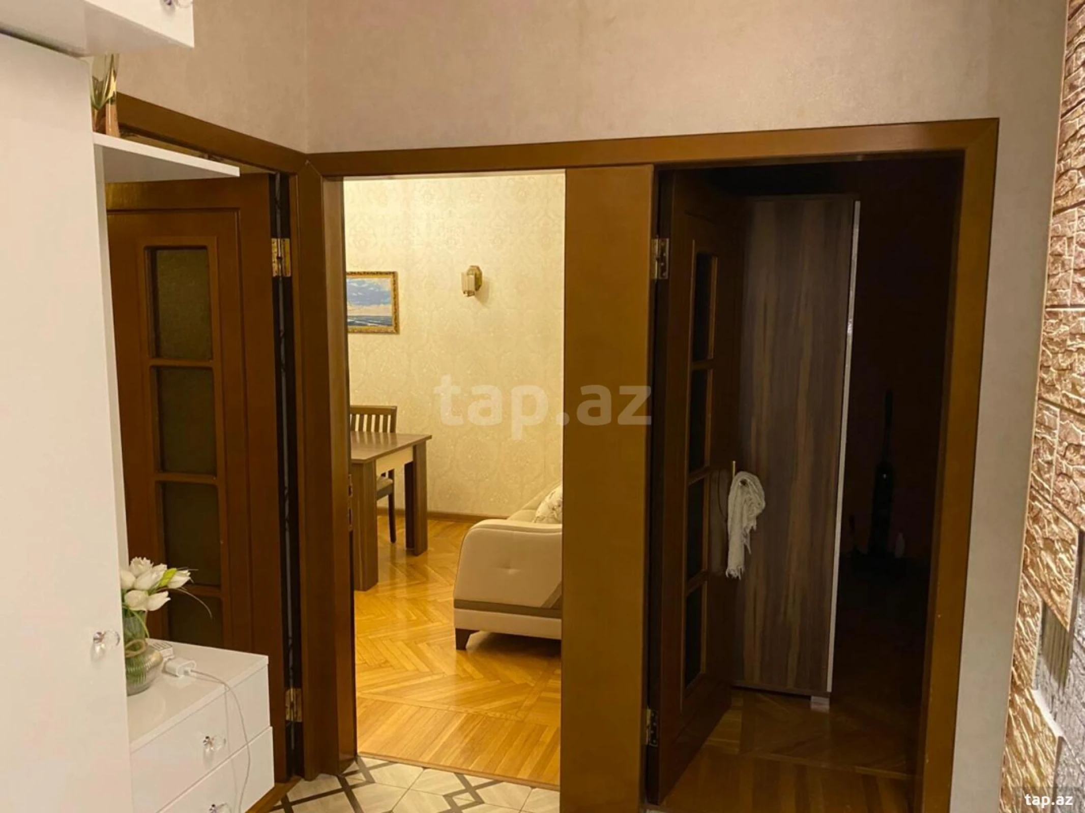 Satılır 3 otaqlı mənzil 70 m²
