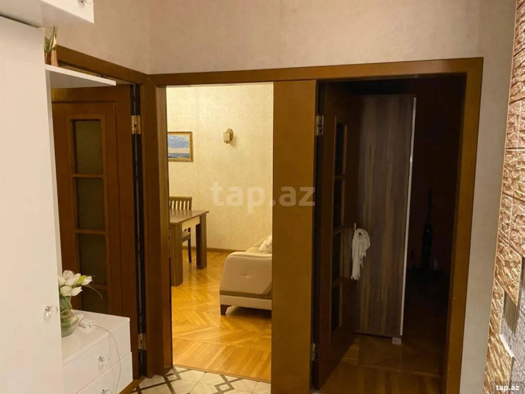 Satılır 3 otaqlı mənzil 70 m²