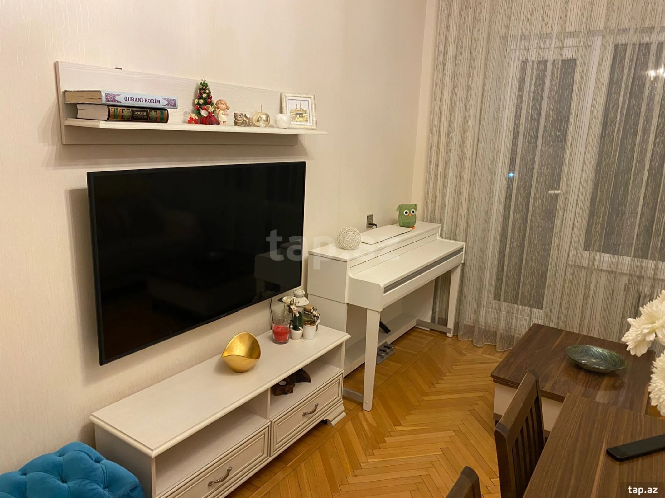 Satılır 3 otaqlı mənzil 70 m²