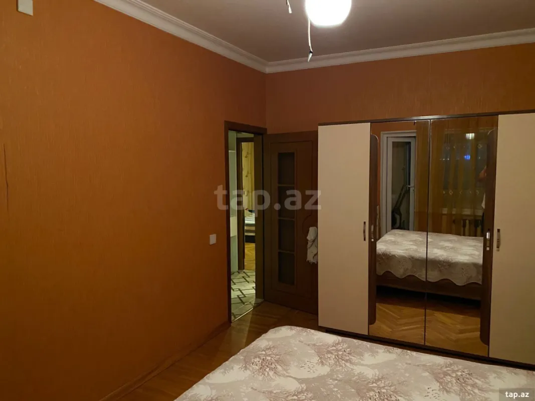 Satılır 3 otaqlı mənzil 70 m²