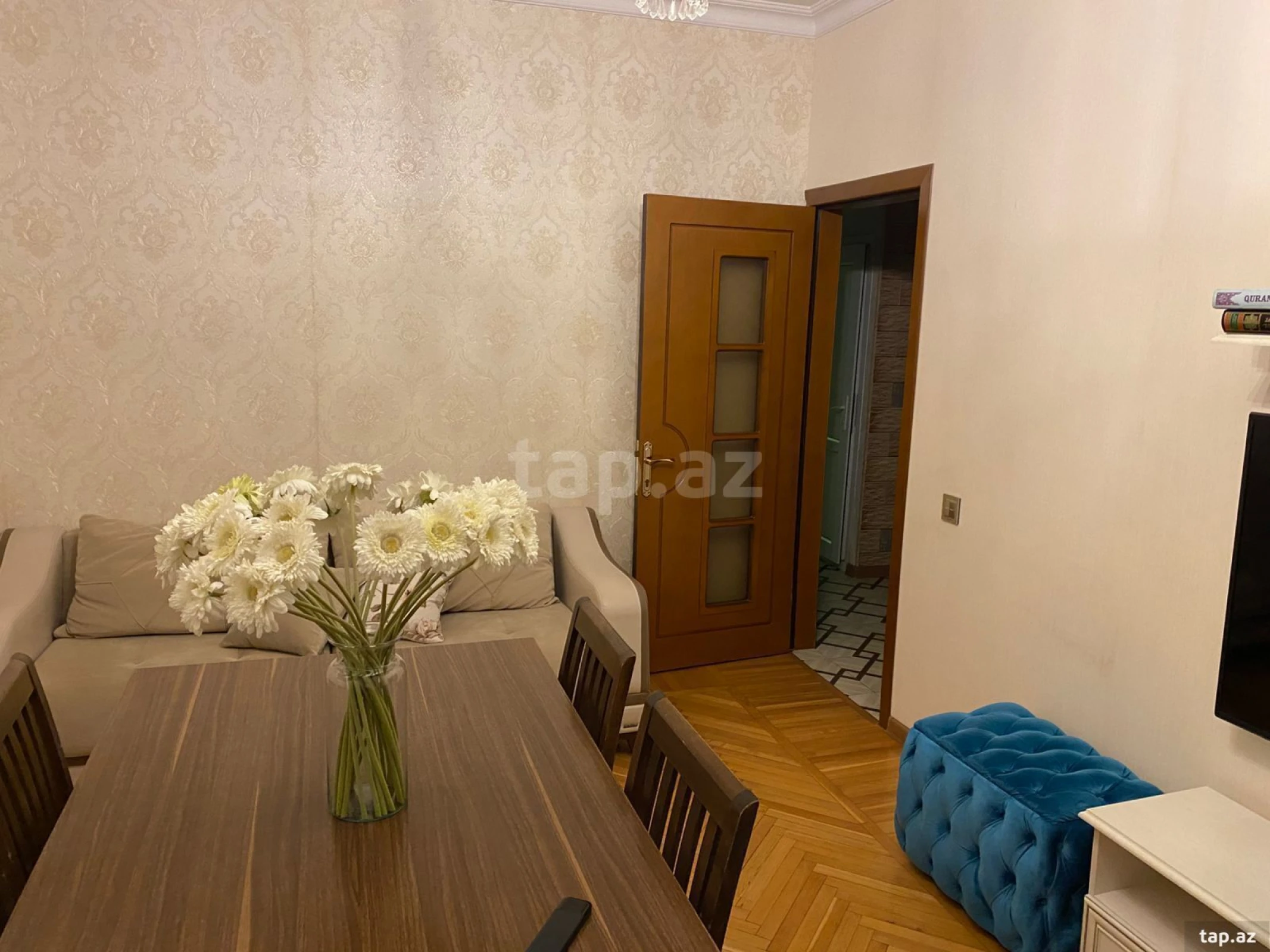Satılır 3 otaqlı mənzil 70 m²