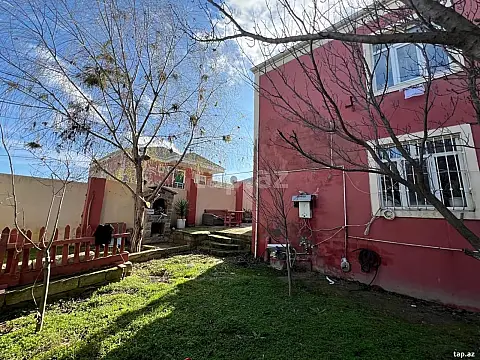 Satılır 6 otaqlı həyət evi 160 m²