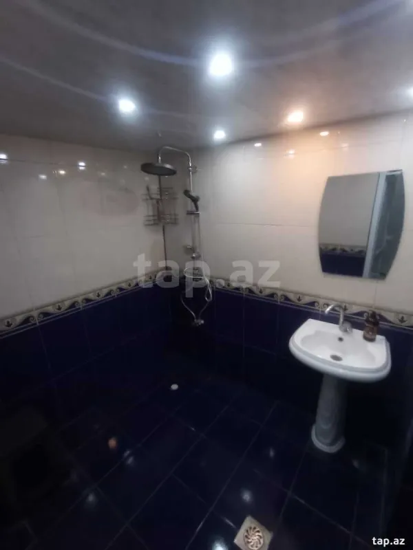 Kirayə verilir 2 otaqlı yeni tikili 90 m²