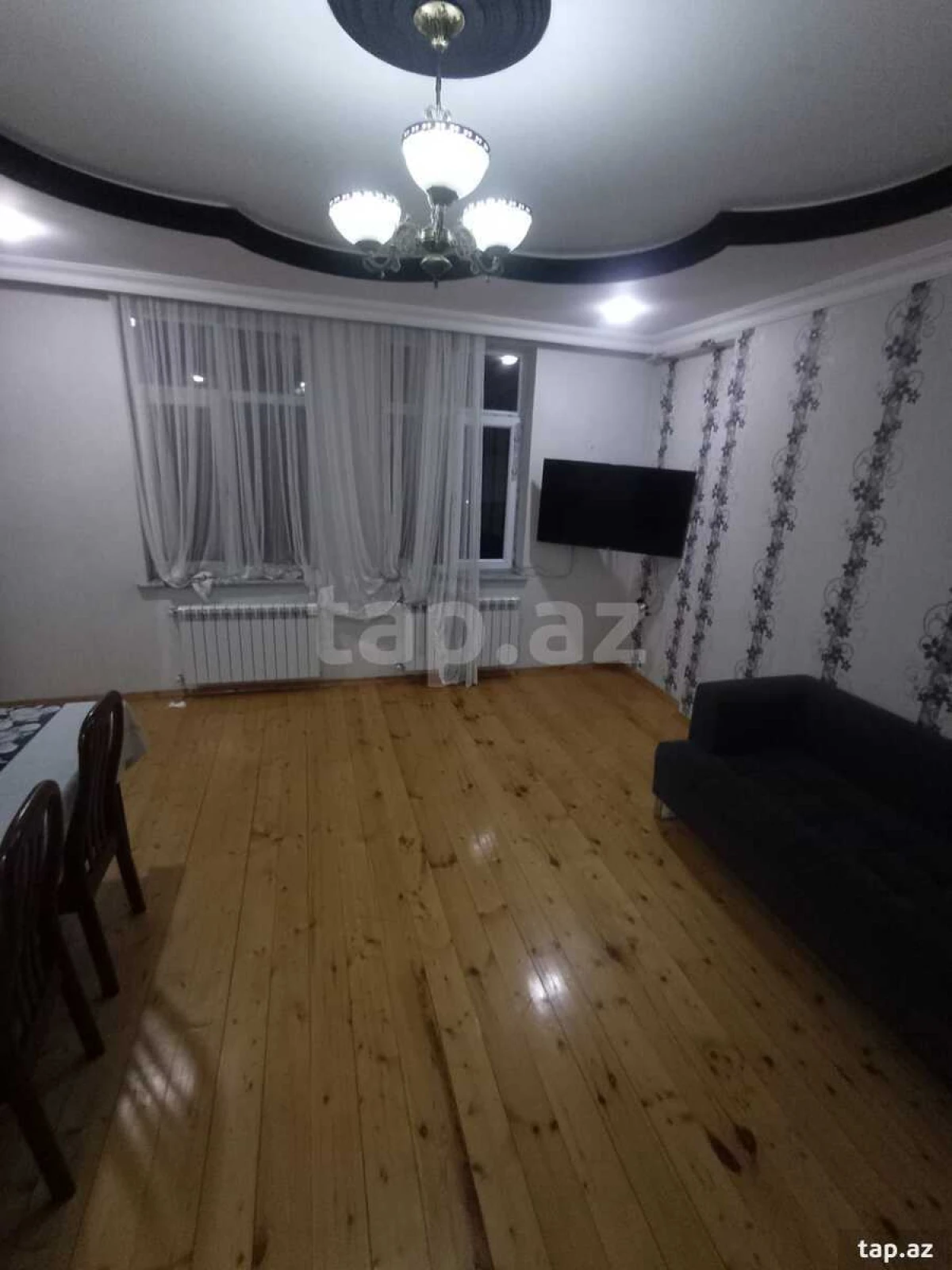 Kirayə verilir 2 otaqlı yeni tikili 90 m²