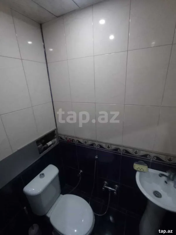 Kirayə verilir 2 otaqlı yeni tikili 90 m²