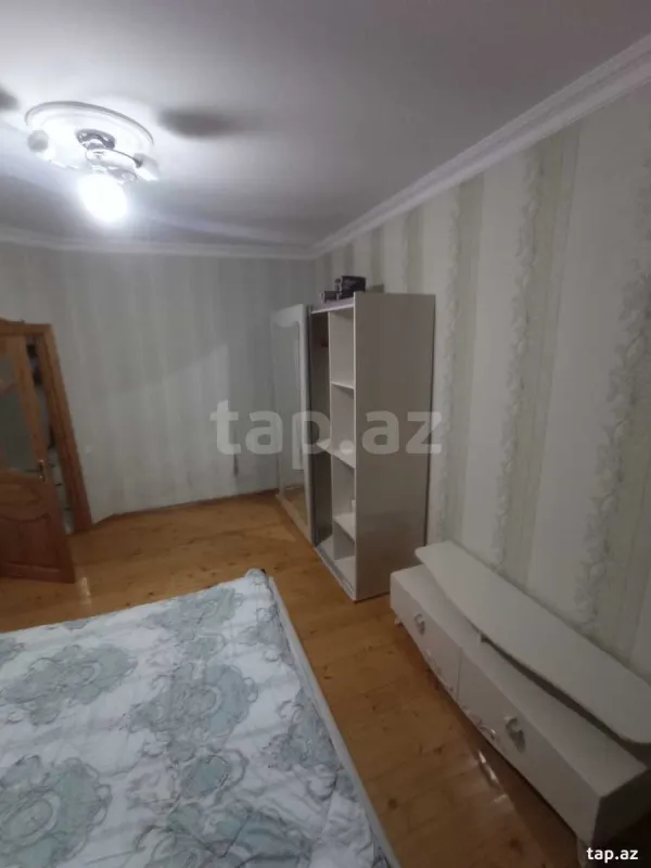 Kirayə verilir 2 otaqlı yeni tikili 90 m²