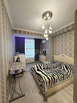 Satılır 3 otaqlı yeni tikili 74 m²