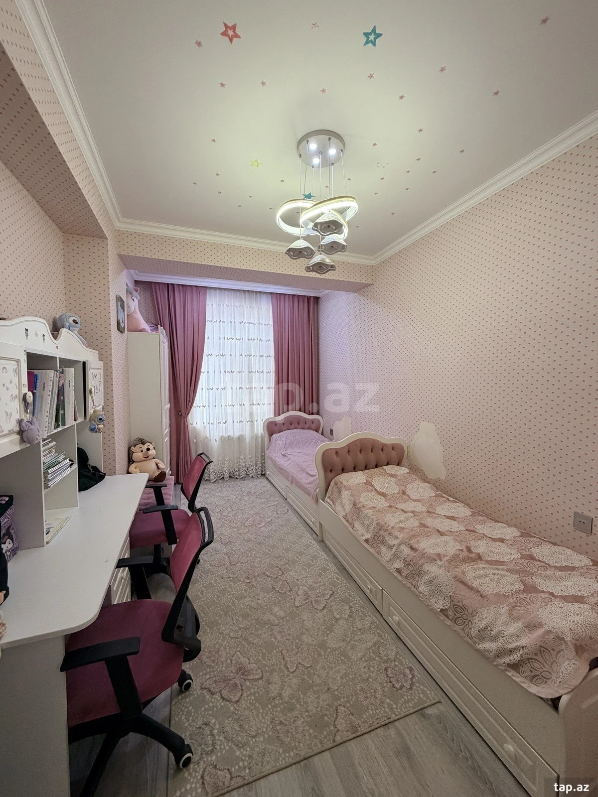 Satılır 3 otaqlı yeni tikili 74 m²