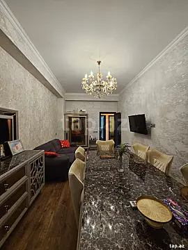 Satılır 3 otaqlı yeni tikili 87 m² — Sumqayıt 3 otaq 87.00 m²