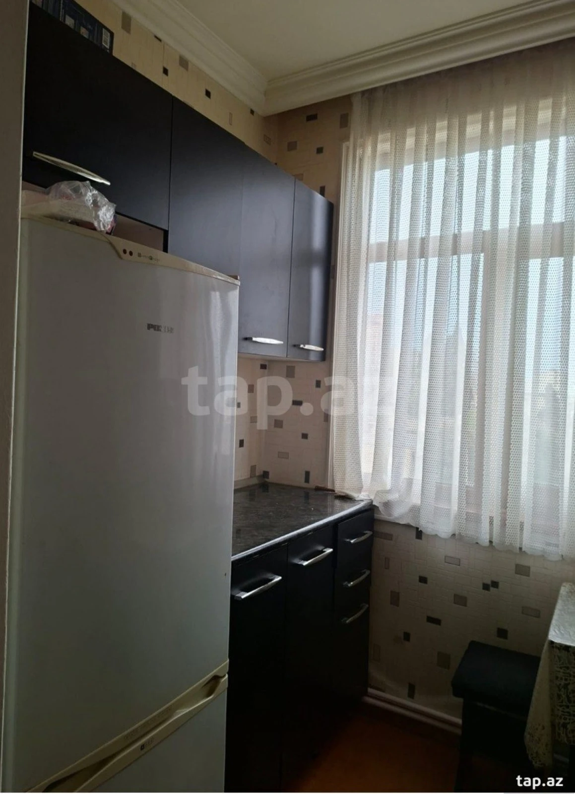 Kirayə verilir 2 otaqlı mənzil 50 m²