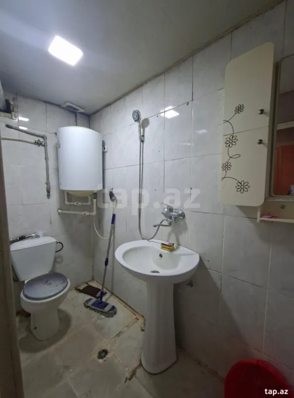 Kirayə verilir 2 otaqlı mənzil 50 m²
