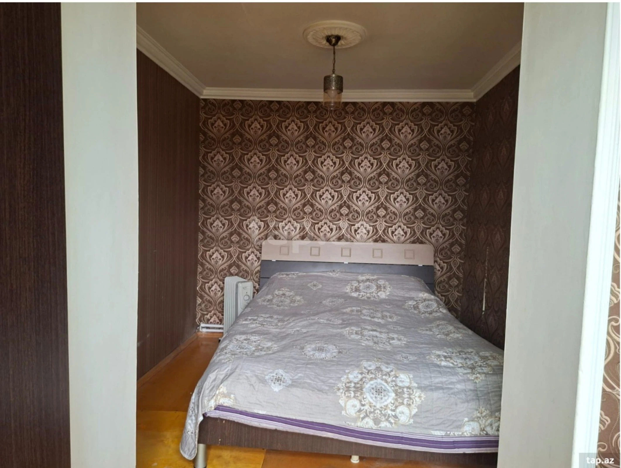 Kirayə verilir 2 otaqlı mənzil 50 m²