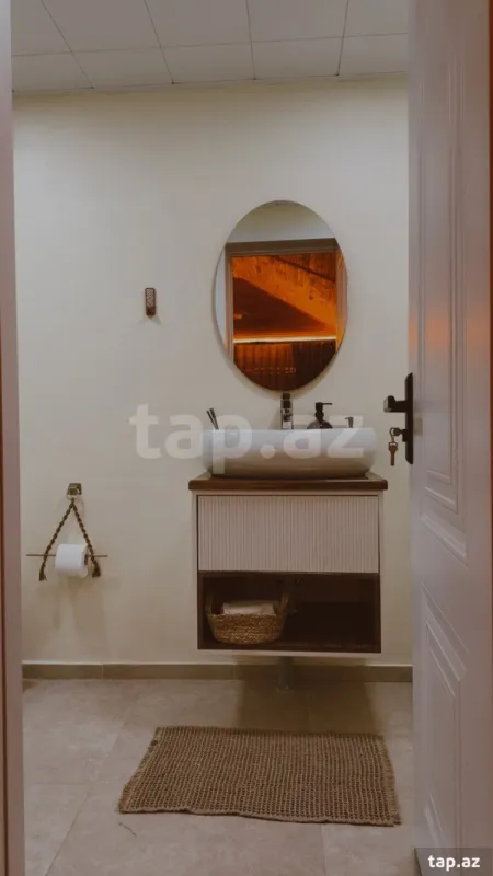 Kirayə verilir 1 otaqlı həyət evi 60 m²