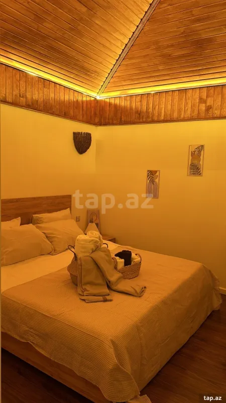 Kirayə verilir 1 otaqlı həyət evi 60 m²