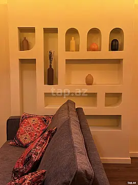 Kirayə verilir 1 otaqlı həyət evi 60 m²