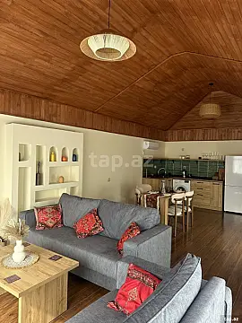 Kirayə verilir 1 otaqlı həyət evi 60 m² — Quba 1 otaq 60.00 m²