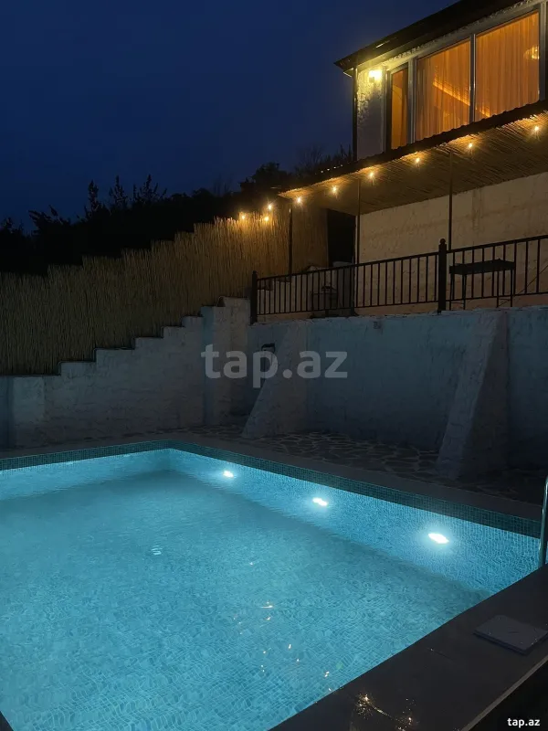 Kirayə verilir 1 otaqlı həyət evi 60 m²