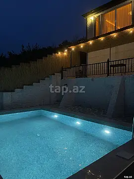 Kirayə verilir 1 otaqlı həyət evi 60 m²