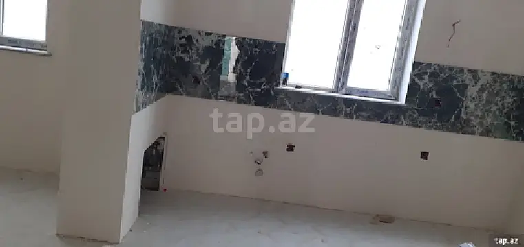 Satılır 3 otaqlı yeni tikili 90 m²