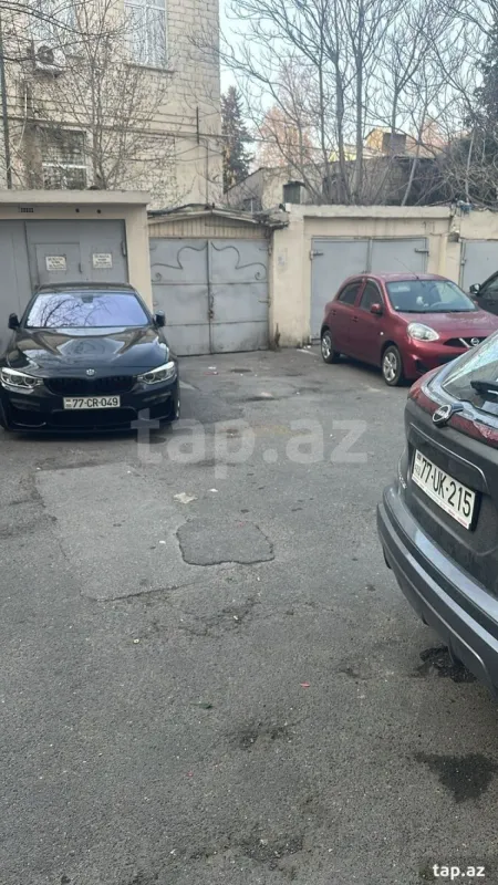 Satılır qaraj