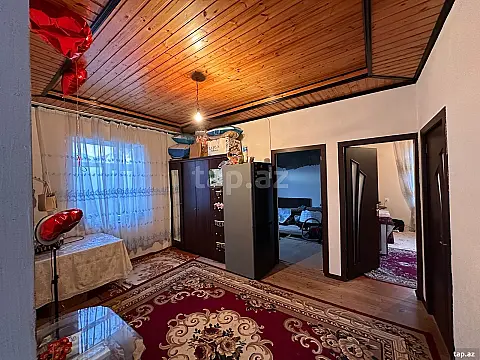 Satılır 3 otaqlı həyət evi 120 m²