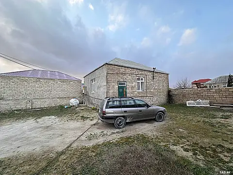 Satılır 3 otaqlı həyət evi 120 m² — Bakı, Binə 3 otaq 120.00 m²