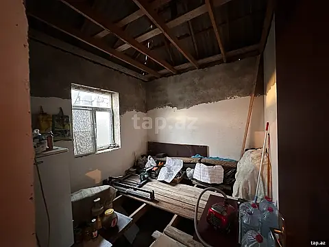 Satılır 3 otaqlı həyət evi 120 m²