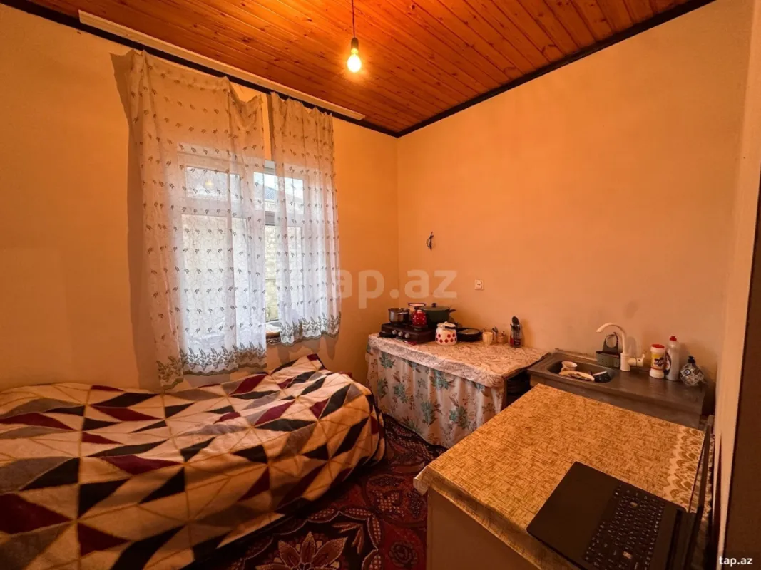 Satılır 3 otaqlı həyət evi 120 m²