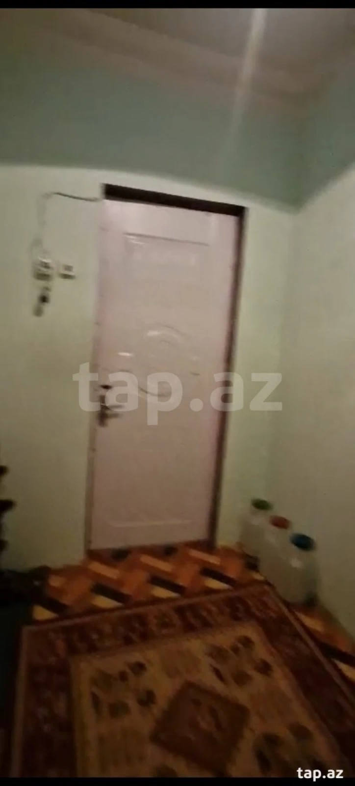 Satılır 4 otaqlı mənzil 88 m²