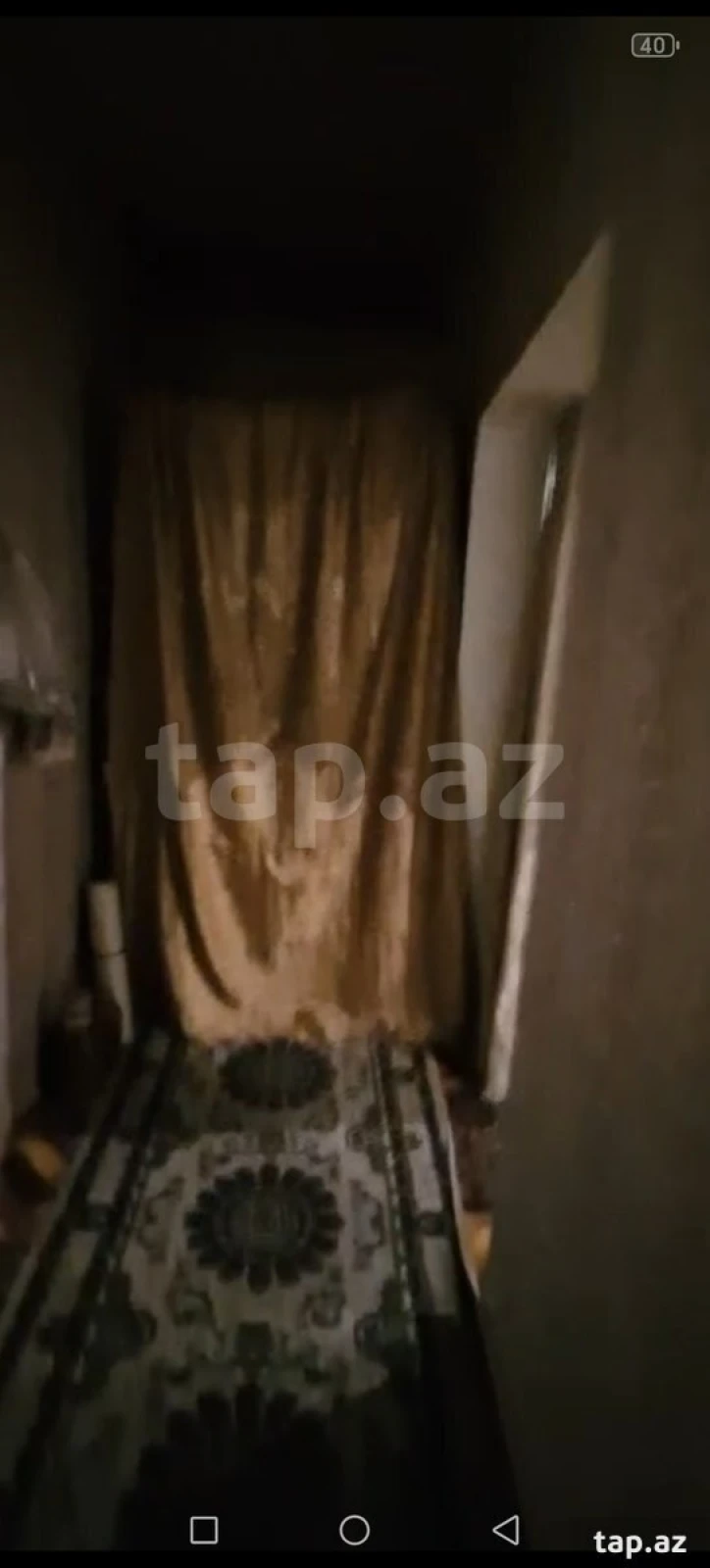 Satılır 4 otaqlı mənzil 88 m²