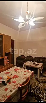 Satılır 4 otaqlı mənzil 88 m²
