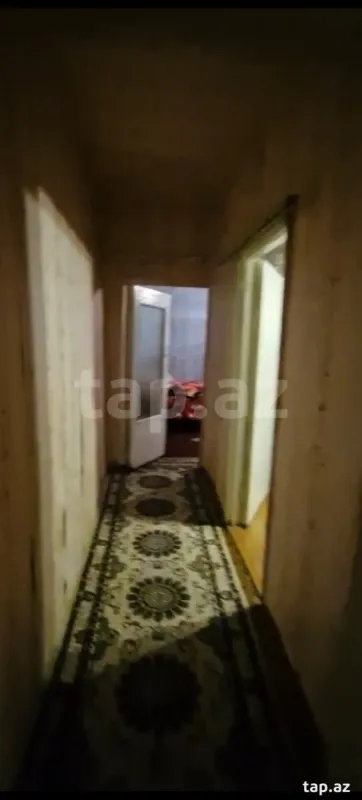 Satılır 4 otaqlı mənzil 88 m²